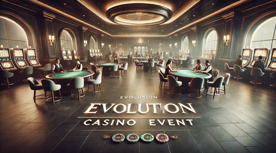 Evolution Casino