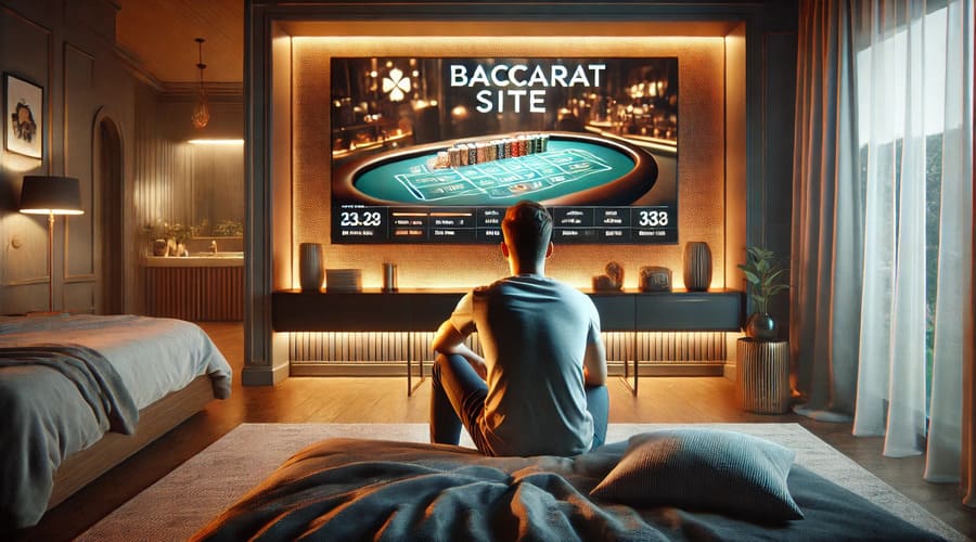 Baccarat Site