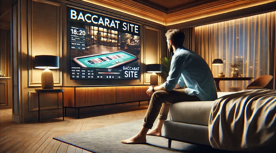 Baccarat Site