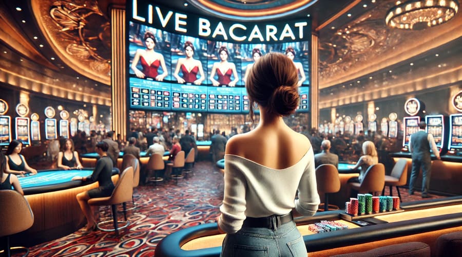 Baccarat Site