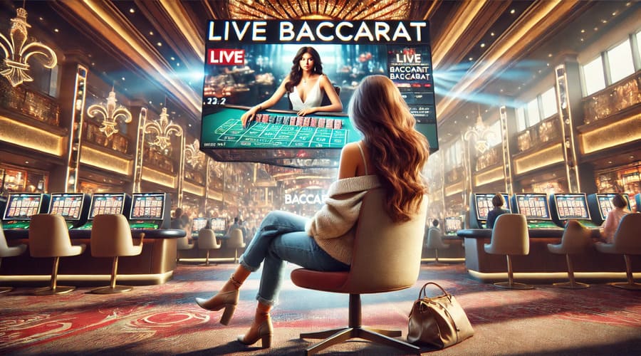 Baccarat Site