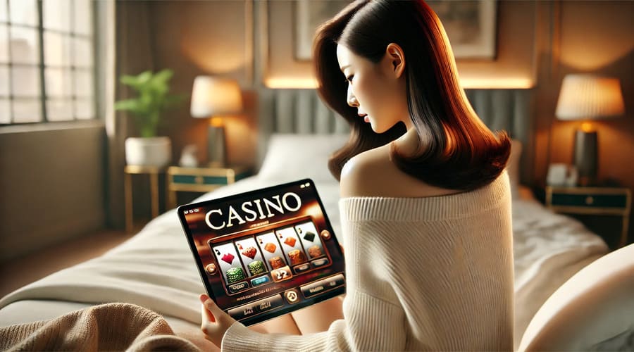 Online Gambling