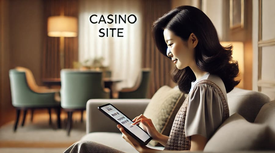 Online Gambling