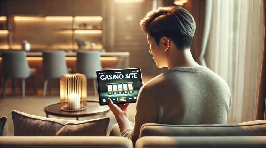 Online Gambling