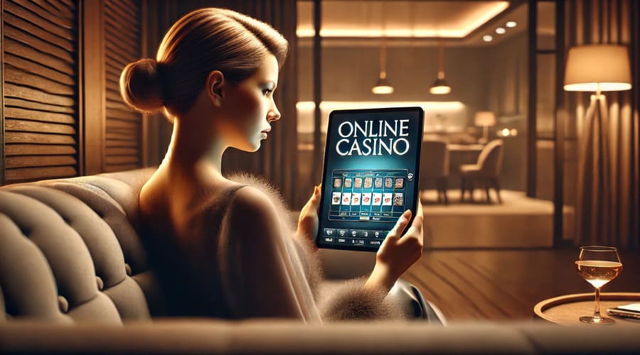 Online Gambling