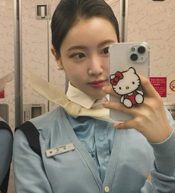 승무원