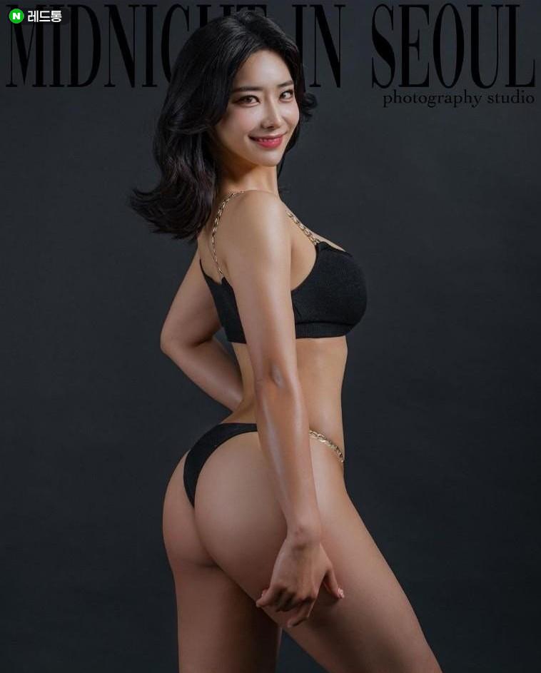 피트니스녀 바프